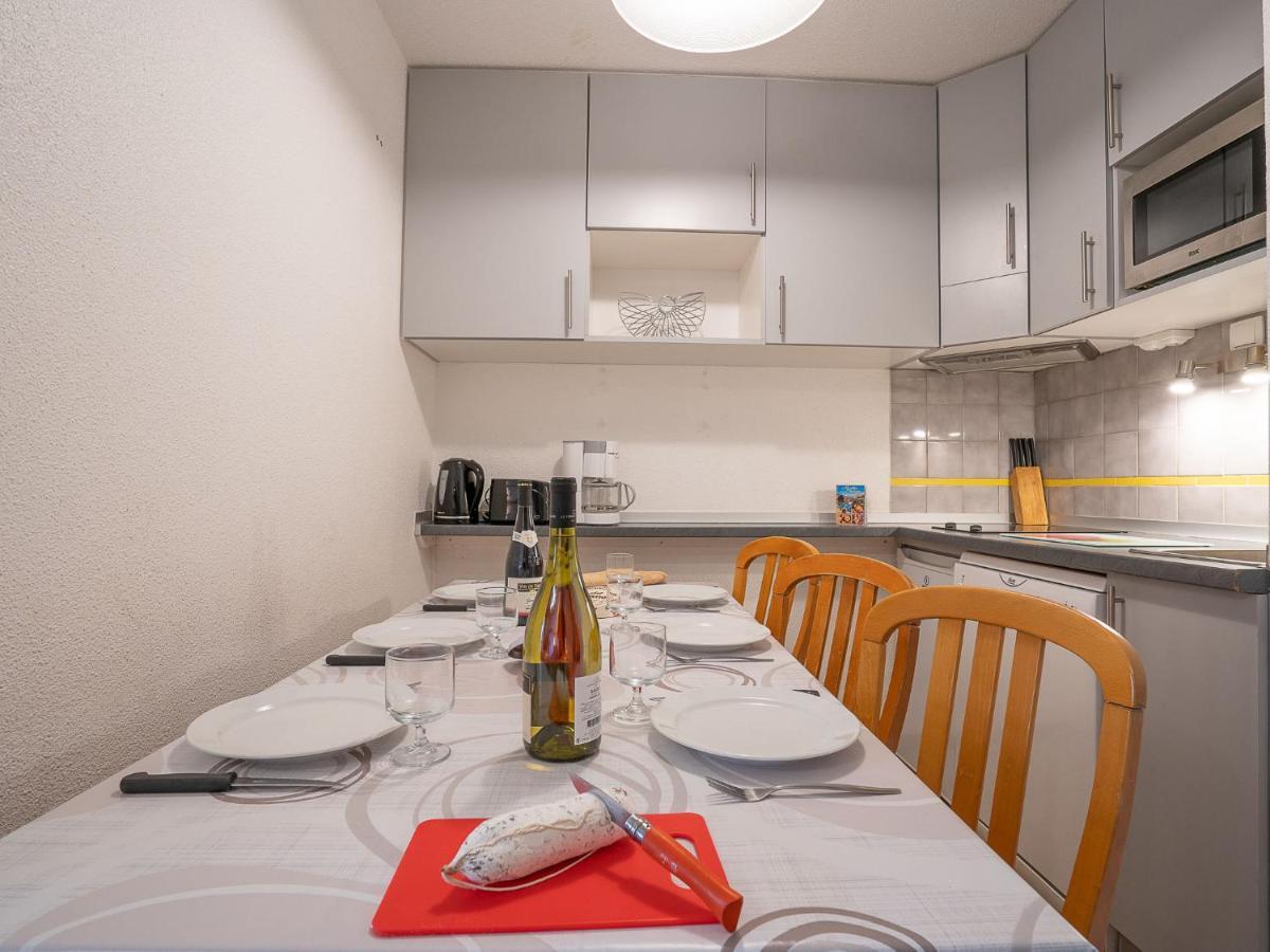 Apartment Balcons D'Olympie 305 - A By Interhome سان-مارتن-دي-بيفيل المظهر الخارجي الصورة