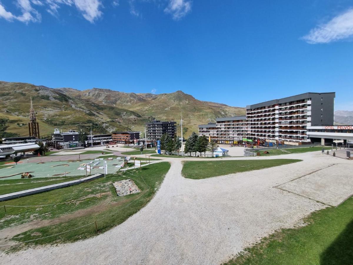 Apartment Balcons D'Olympie 305 - A By Interhome سان-مارتن-دي-بيفيل المظهر الخارجي الصورة