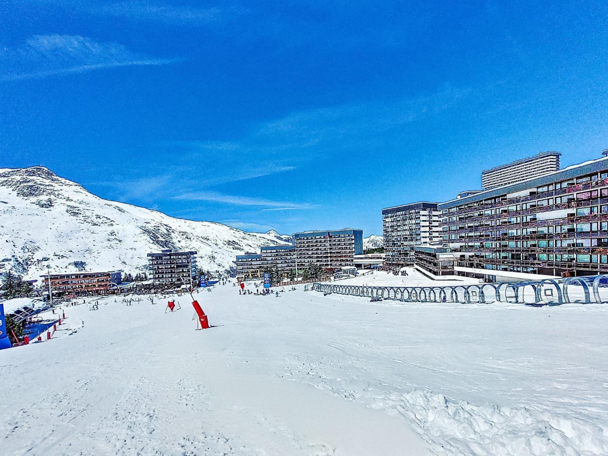 Apartment Balcons D'Olympie 305 - A By Interhome سان-مارتن-دي-بيفيل المظهر الخارجي الصورة